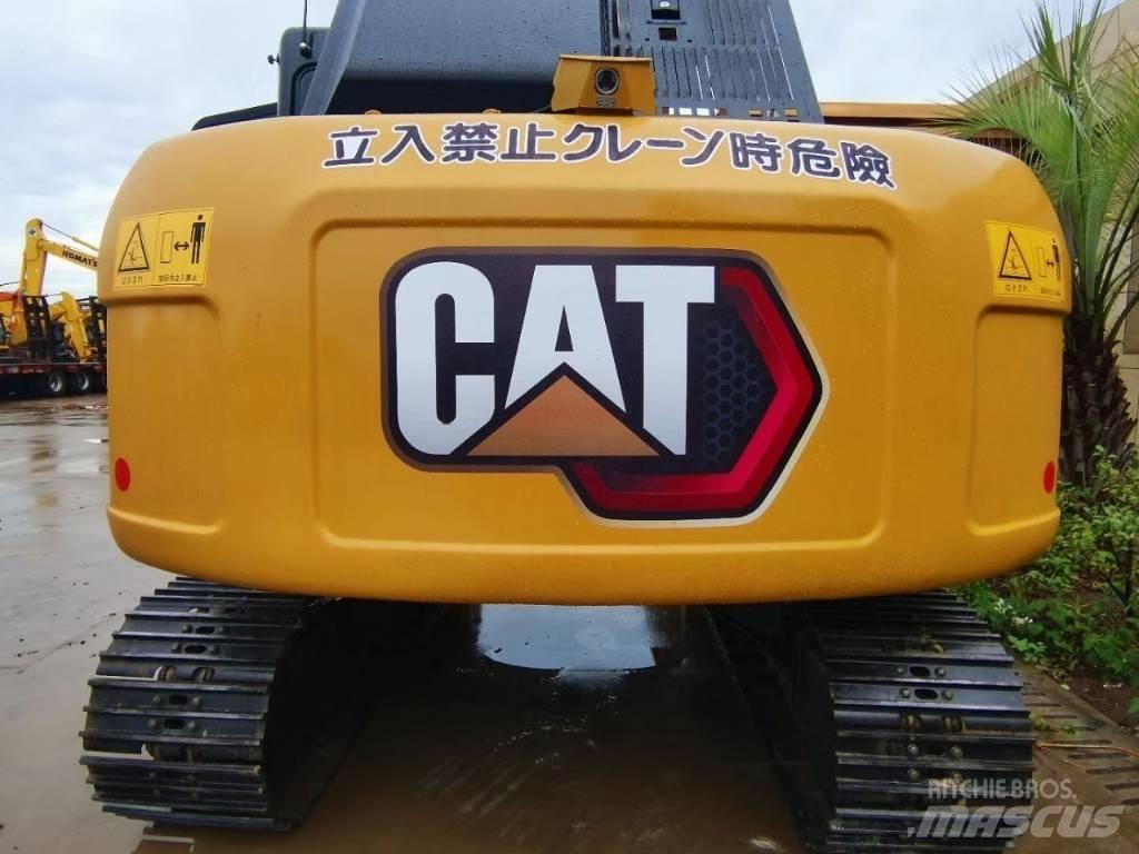 CAT 313D2GC Midi rýpadlá 7 t - 12 t