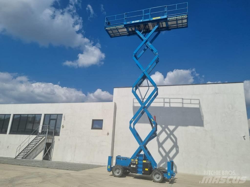 Genie GS 4390 - R304 Nožnicové zdvíhacie plošiny
