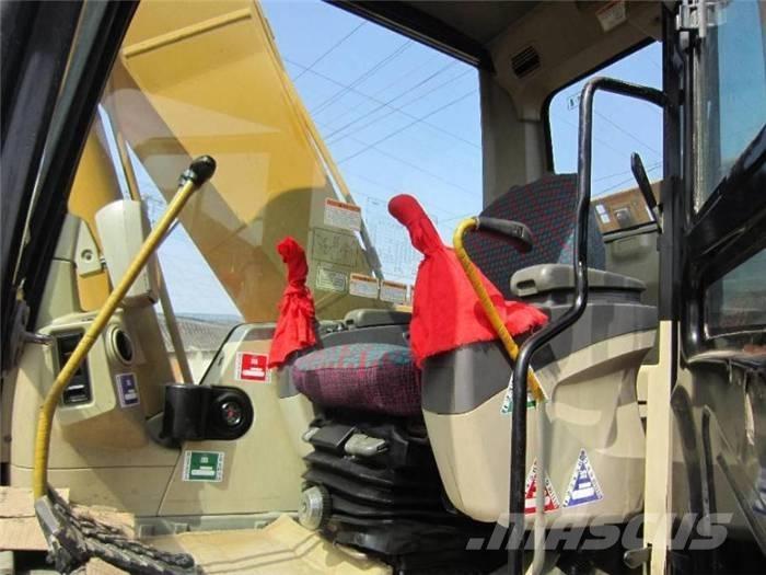 CAT 320 C Pásové rýpadlá