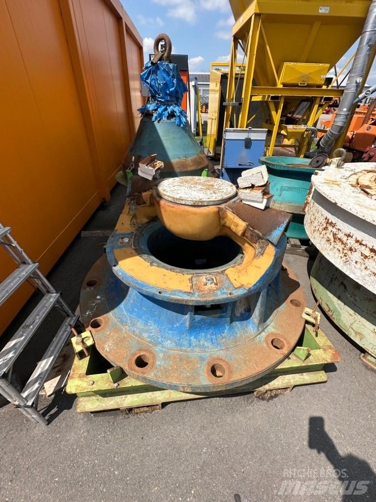 Sandvik H 3600 Drviče