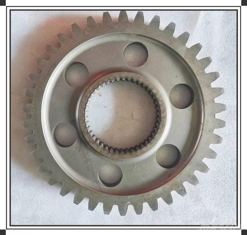 CLAAS Spur gear Prevodovka