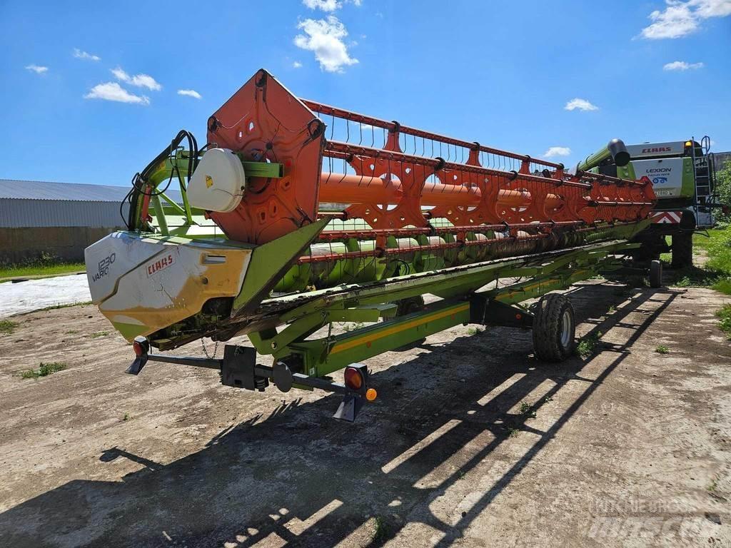 CLAAS Lexion 770 Kombinované zberacie stroje
