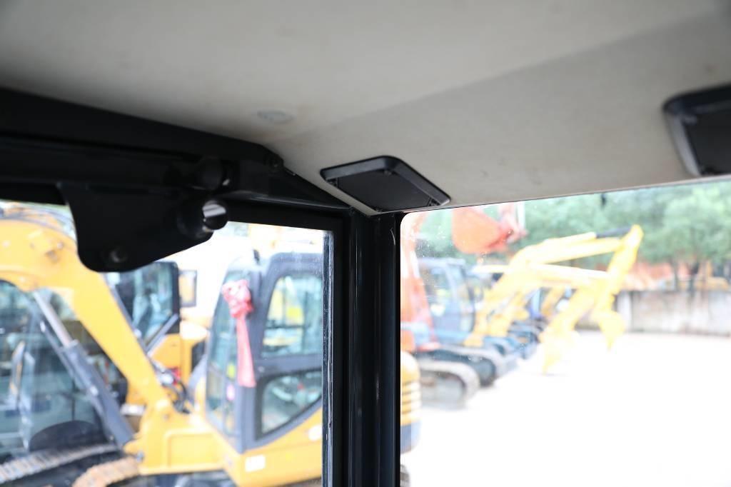 Hitachi ZX 55 USR Mini rýpadlá < 7t
