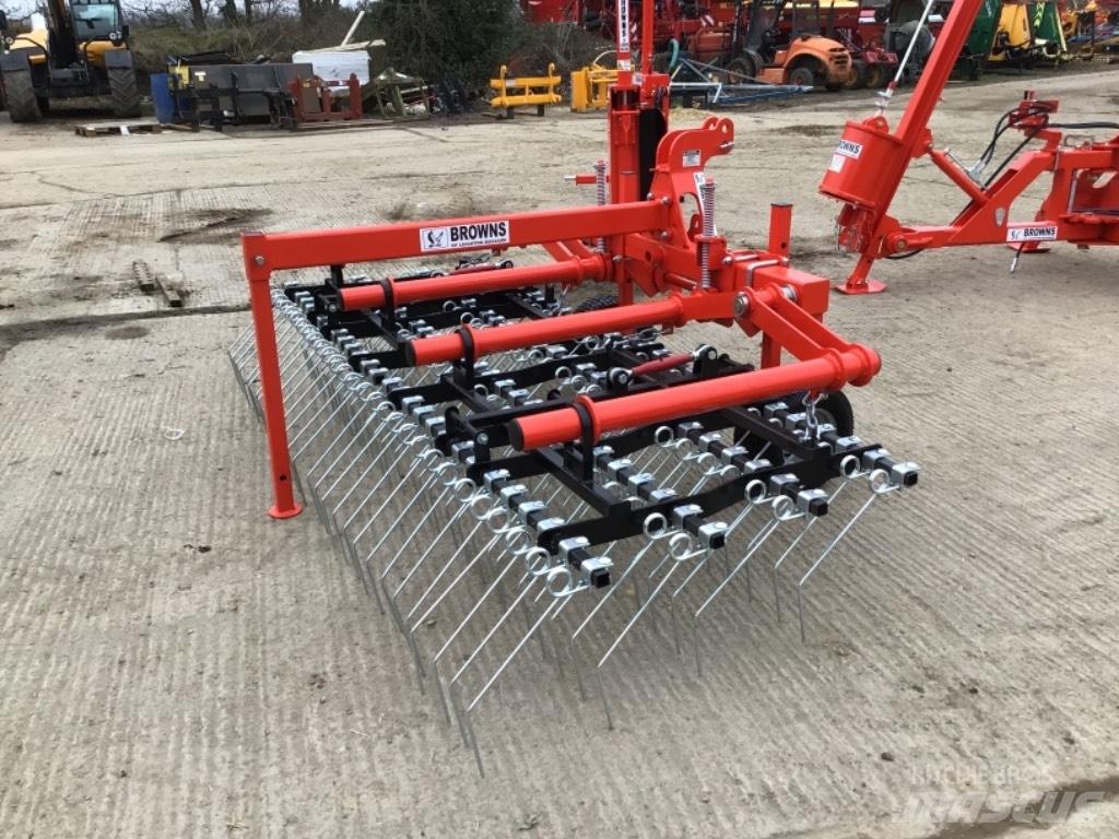Browns Grass harrow Brány