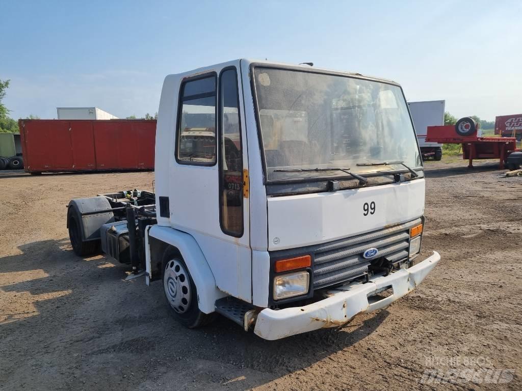 Ford CARGO 0713 Ďalšie nákladné vozidlá