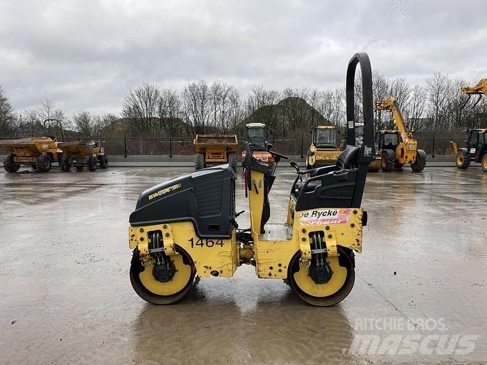 Bomag BW 80 AD-5 Tandemové valce