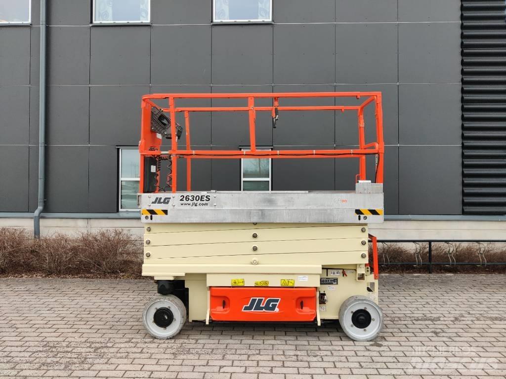 JLG 2630 ES Saxlift Nožnicové zdvíhacie plošiny