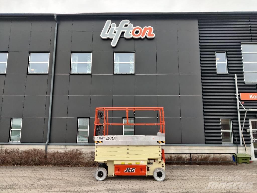 JLG 2630 ES Saxlift Nožnicové zdvíhacie plošiny
