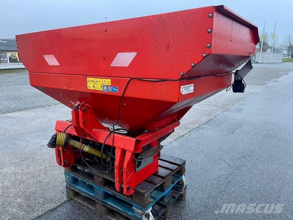 Kuhn MDS 935 Aplikátory tekutých hnojív