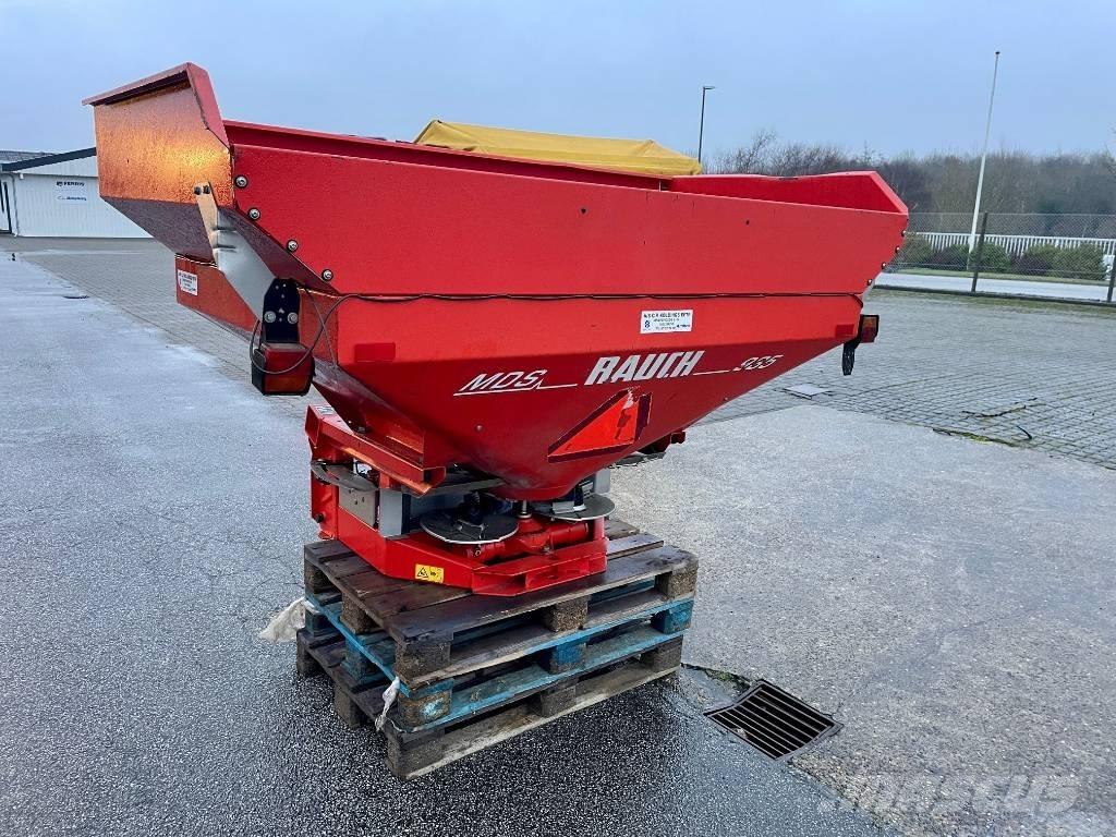 Kuhn MDS 935 Aplikátory tekutých hnojív
