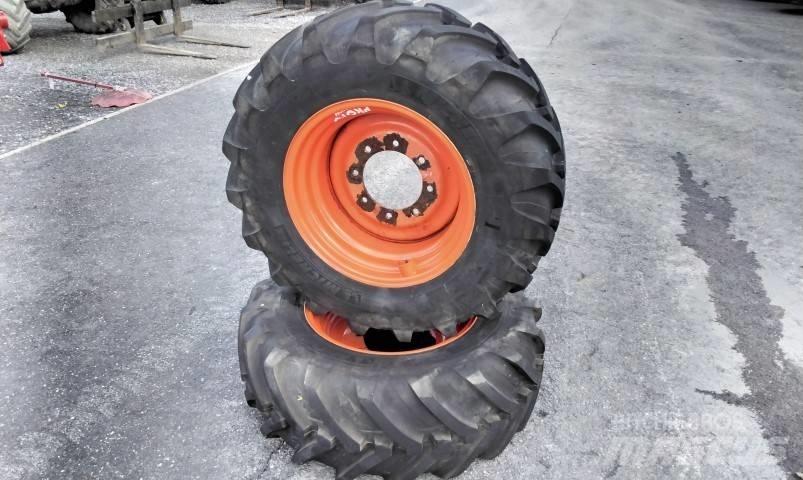 Michelin 400/70R24 Pneumatiky, kolesá a ráfiky