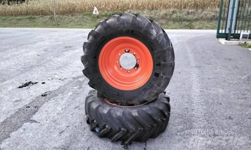Michelin 400/70R24 Pneumatiky, kolesá a ráfiky