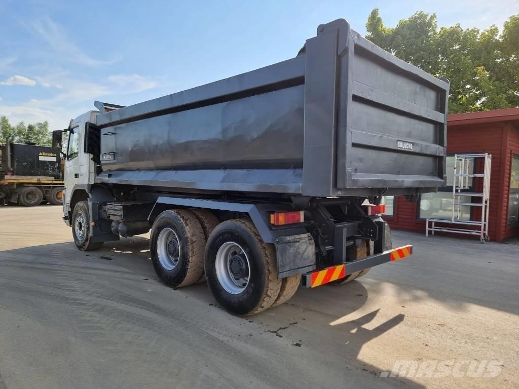 Volvo FM 420 6X4 Ramenové nosiče kontajnerov