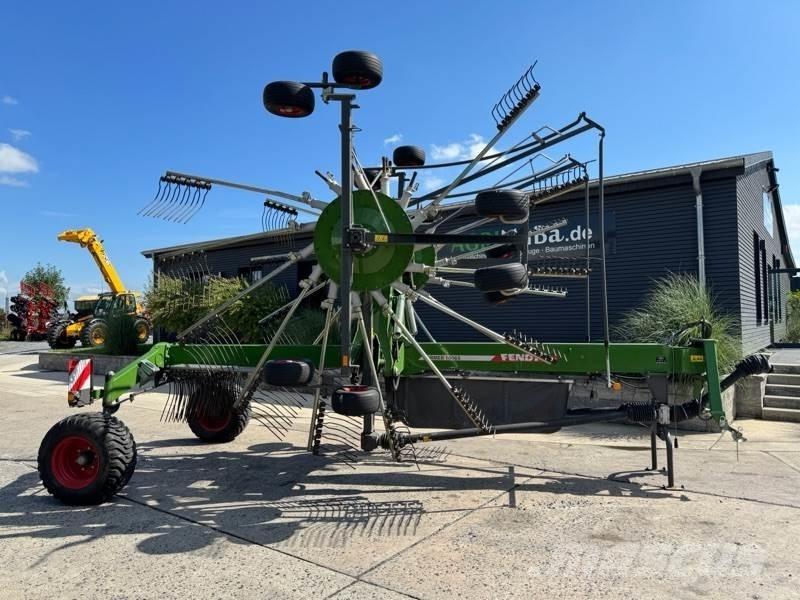 Fendt Former 10065 Riadkovacie žacie stroje