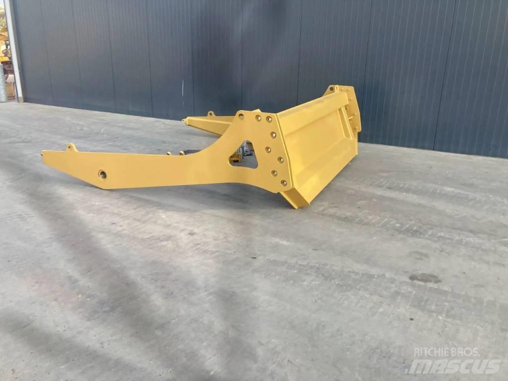 CAT 730 NG Zadné dvere
