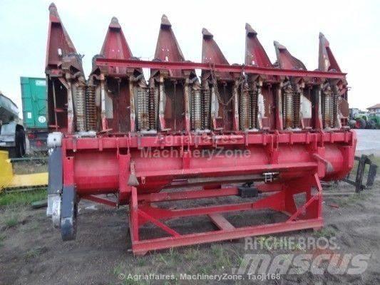 Geringhoff Rota-Disc Príslušenstvo a náhradné diely ku kombajnom