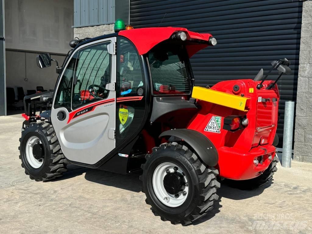 Manitou MT 625 H Teleskopické manipulátory