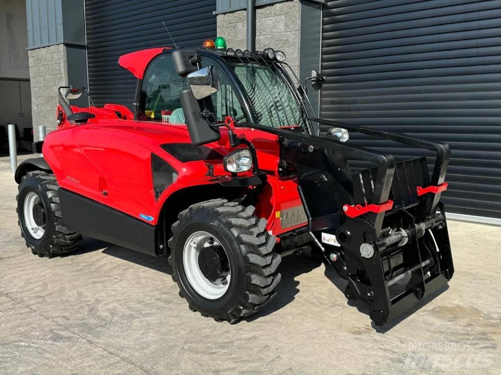 Manitou MT 625 H Teleskopické manipulátory