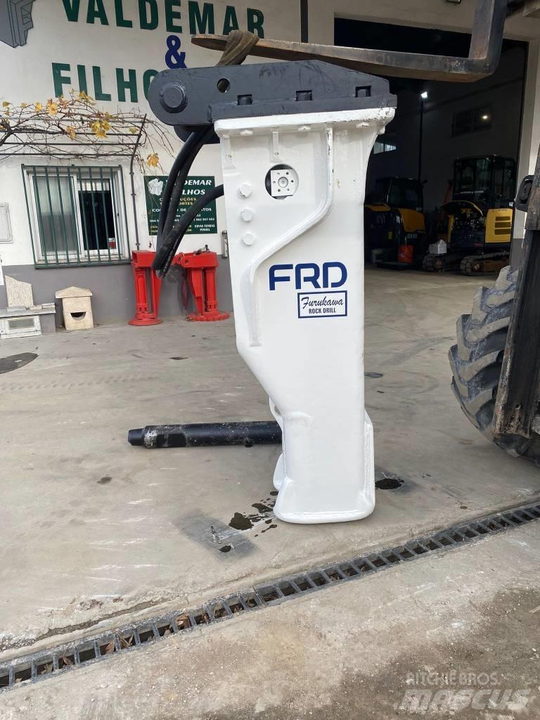 Furukawa F27, F27 Búracie kladivá / Zbíjačky