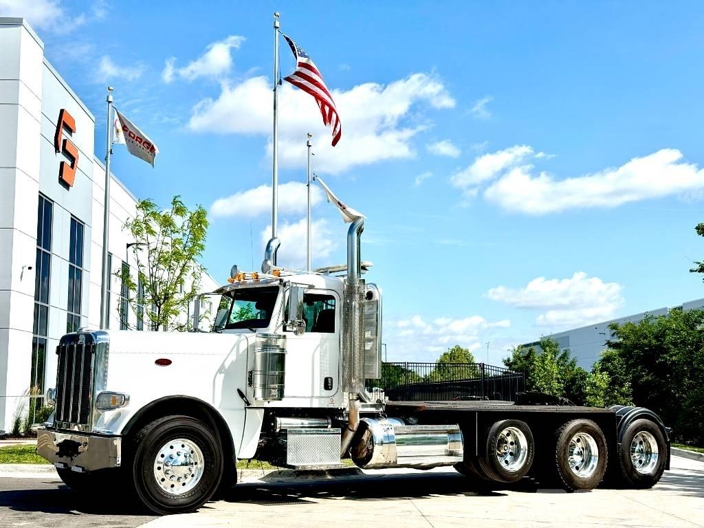 Peterbilt 389 Ťahače