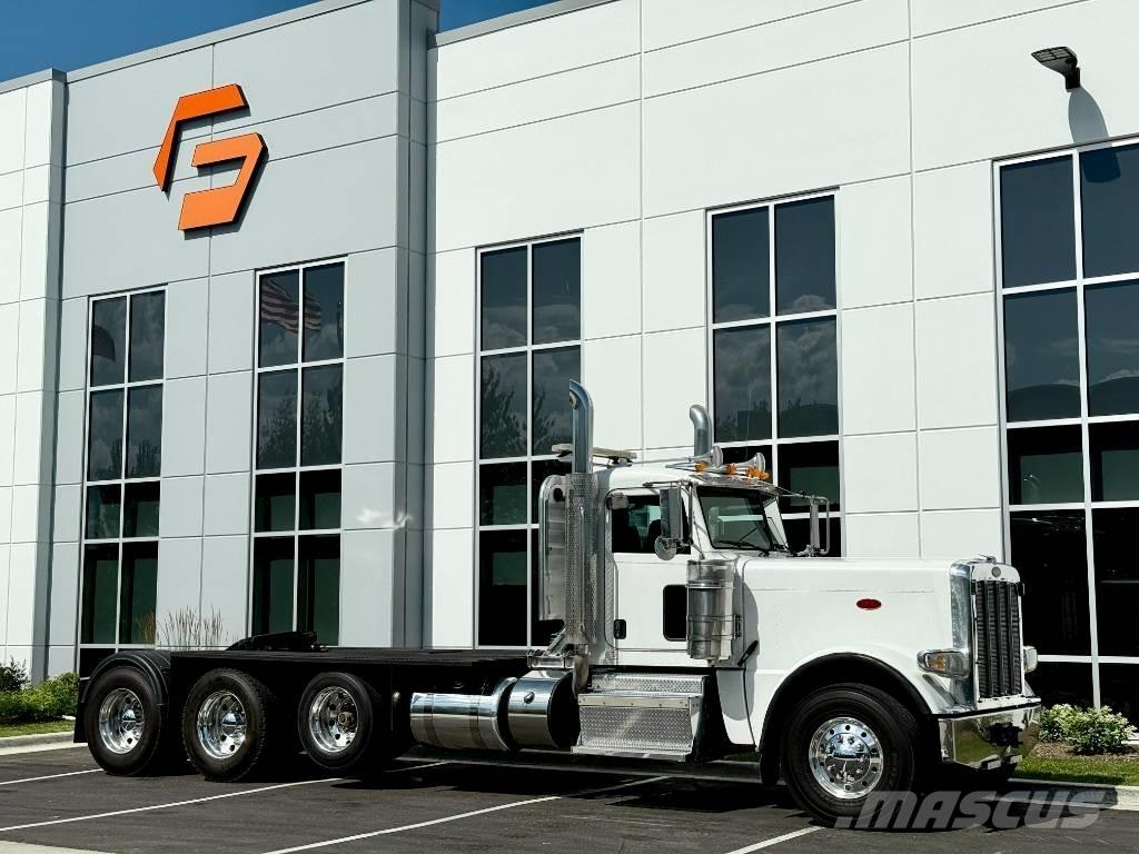 Peterbilt 389 Ťahače