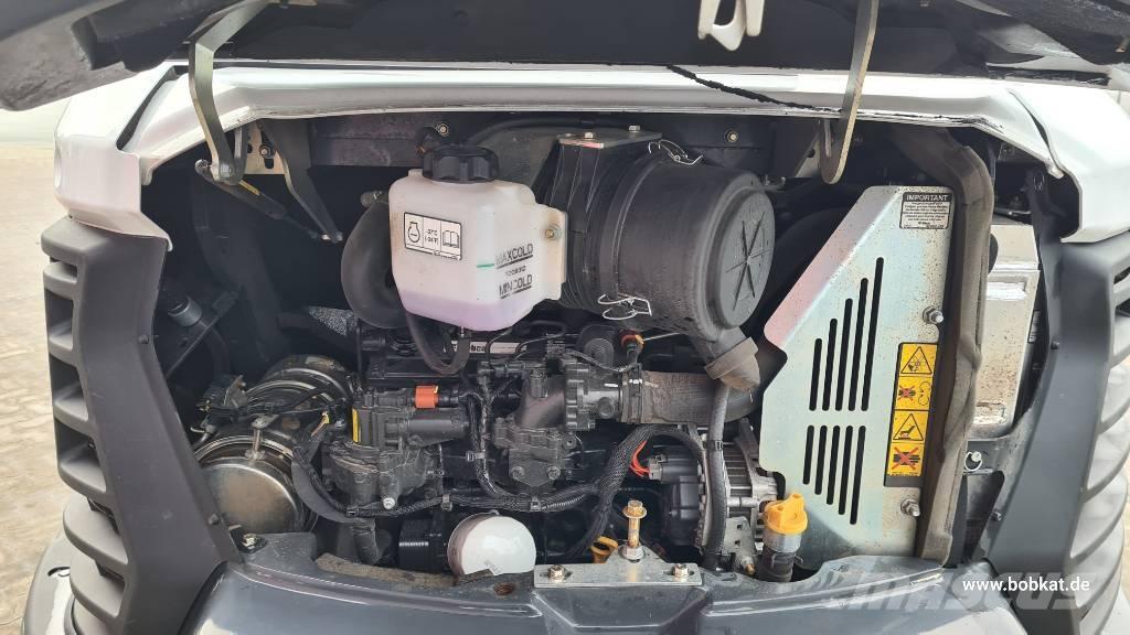 Bobcat E 60 Mini rýpadlá < 7t