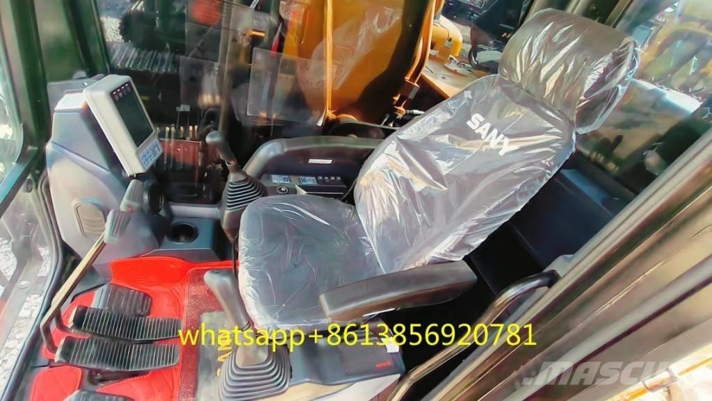 Sany SY 215 H Midi rýpadlá 7 t - 12 t