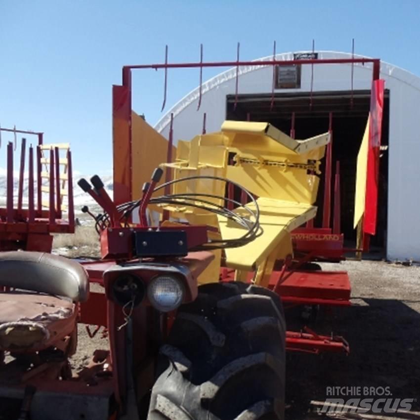 New Holland 1033 Stroje na zber krmovín-príslušenstvo