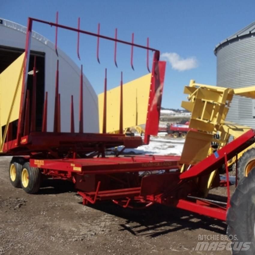 New Holland 1033 Stroje na zber krmovín-príslušenstvo
