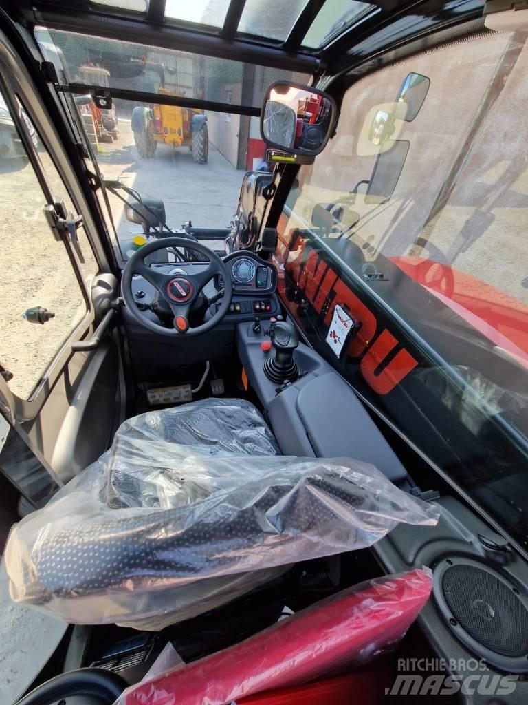 Manitou MLT 625-75 H Teleskopické manipulátory
