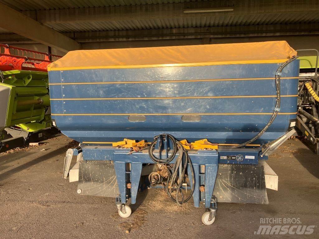 Bogballe M45W Z Rozmetadlá priemyselných hnojív
