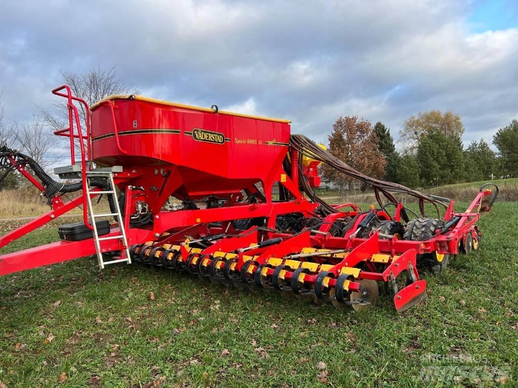 Väderstad Spirit600S Mechanické sejačky