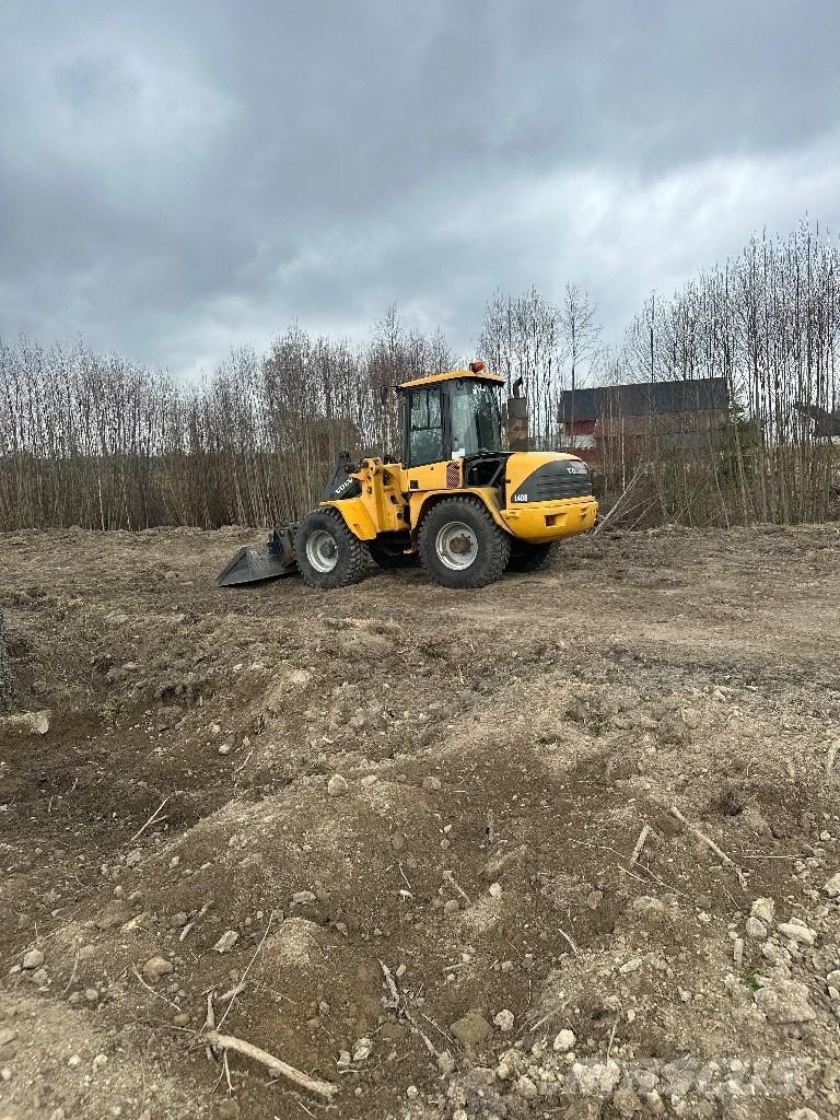 Volvo L 40 B TPS Kolesové nakladače