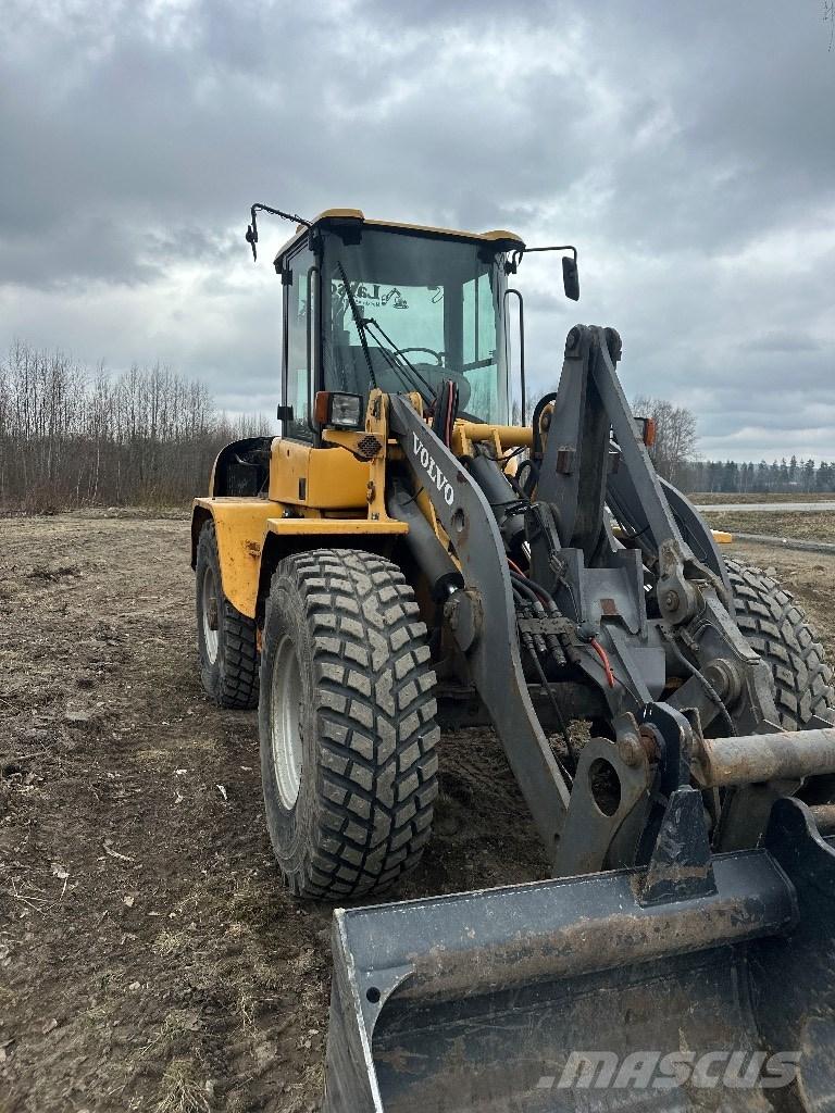 Volvo L 40 B TPS Kolesové nakladače