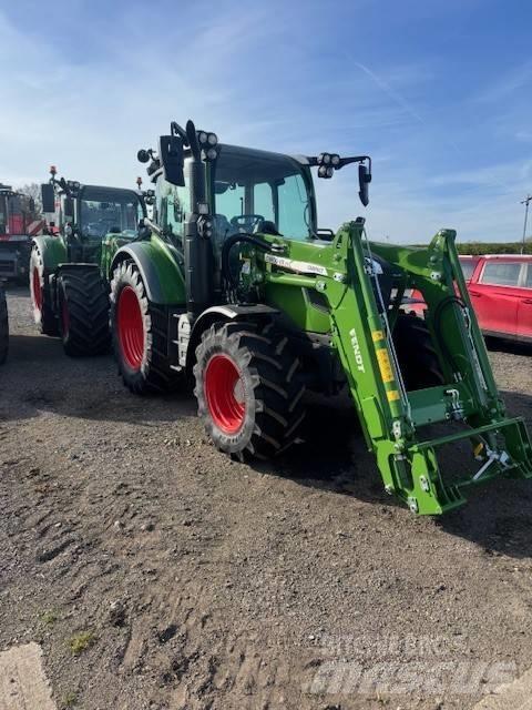 Fendt 312 Vario Traktory