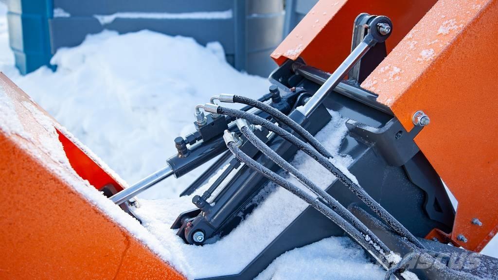 Oxsa EVO 250 Snehové frézy