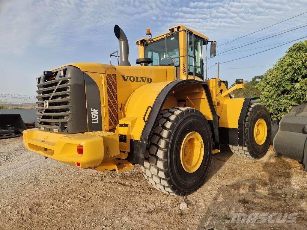 Volvo L 150 F Kolesové nakladače