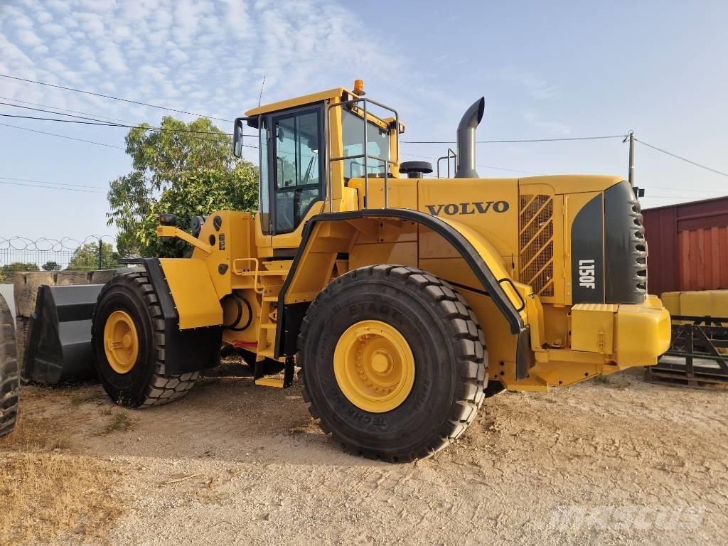 Volvo L 150 F Kolesové nakladače