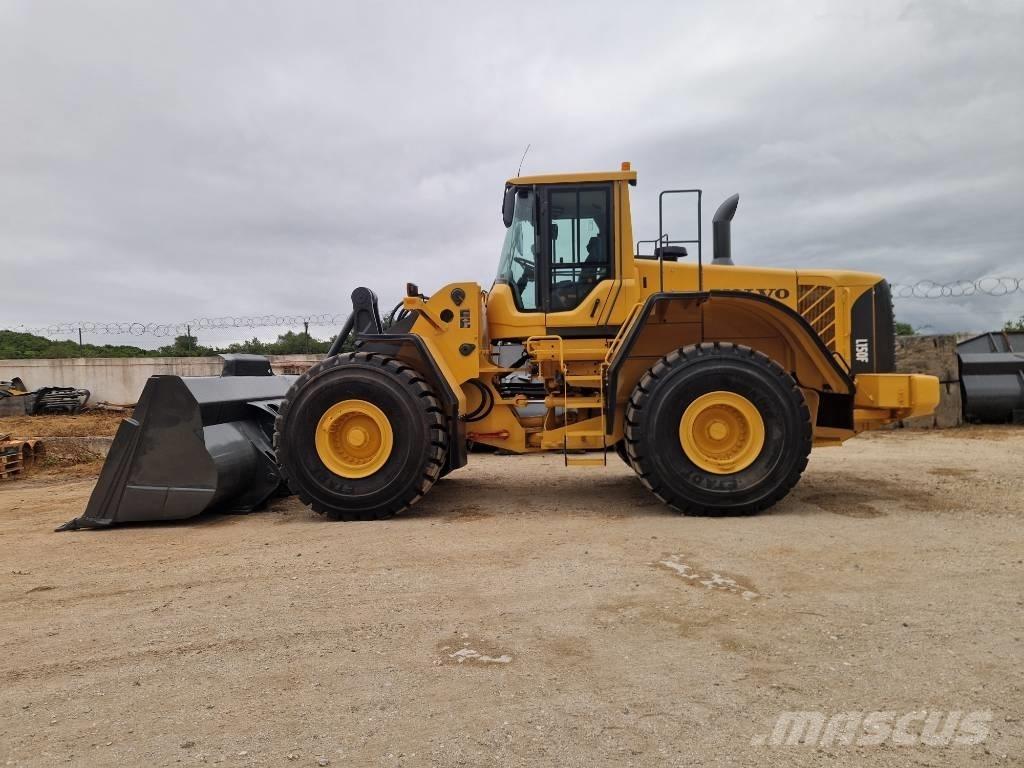Volvo L 150 F Kolesové nakladače