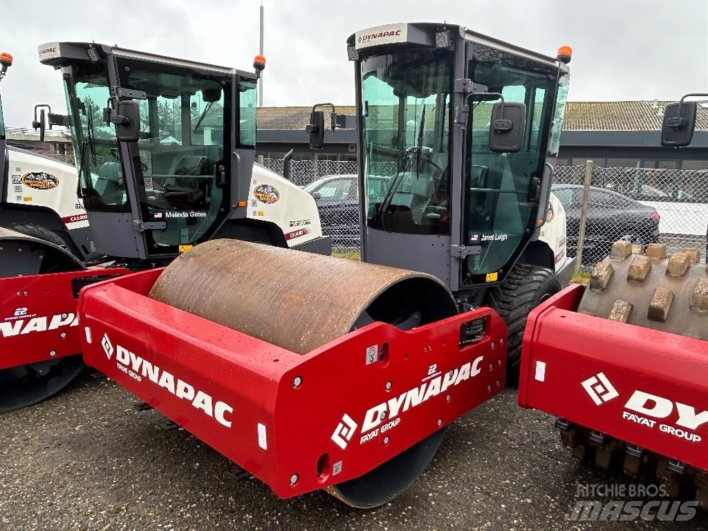 Dynapac CA 1400 D Ťahačové valce