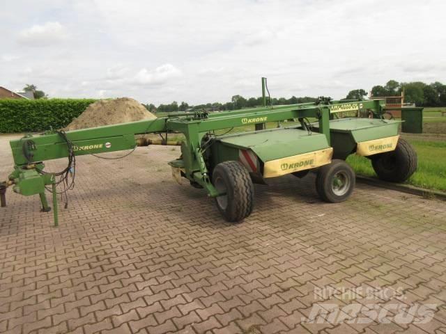 Krone AMC 4000 CV Žacie stroje