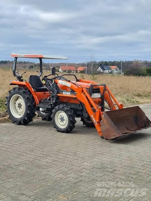 Kubota GL 25 Kompaktné traktory