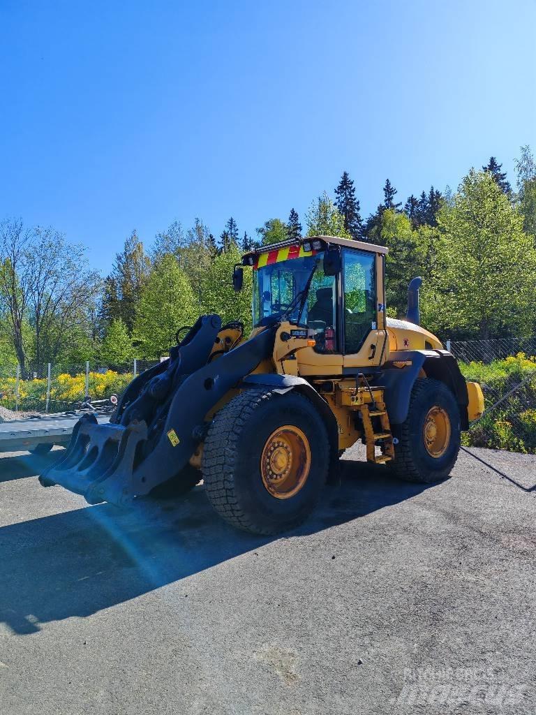 Volvo L 90 G Kolesové nakladače
