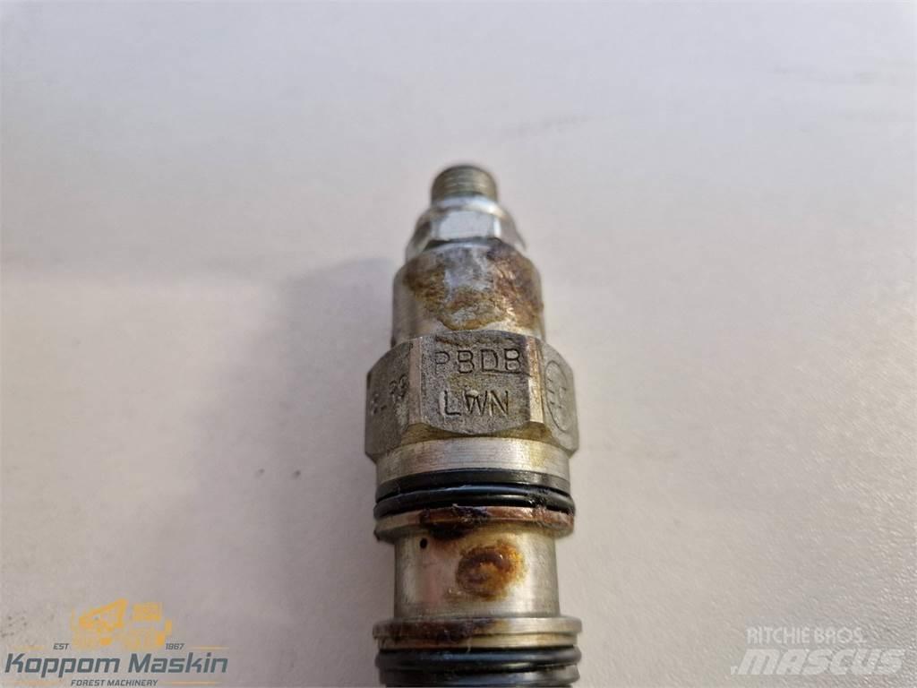 Eco Log 6001393 Hydraulika