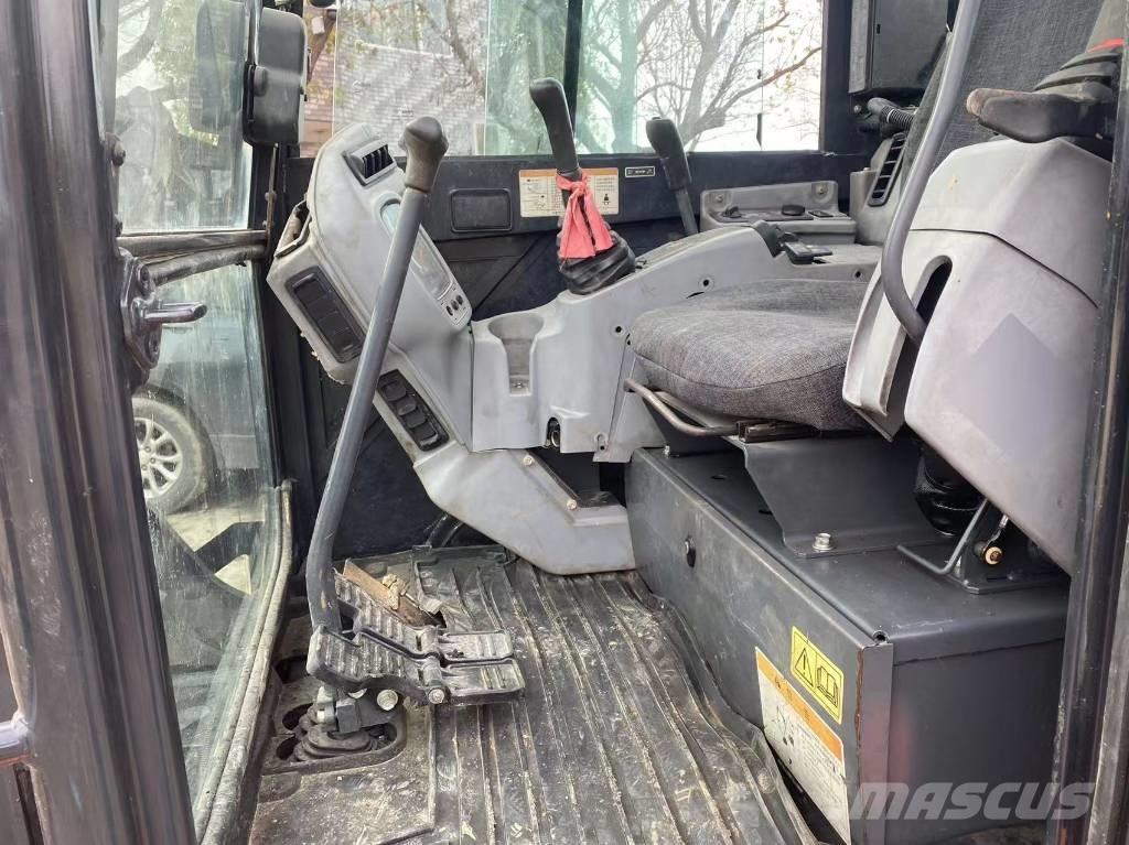 Kubota KX 155 Mini rýpadlá < 7t