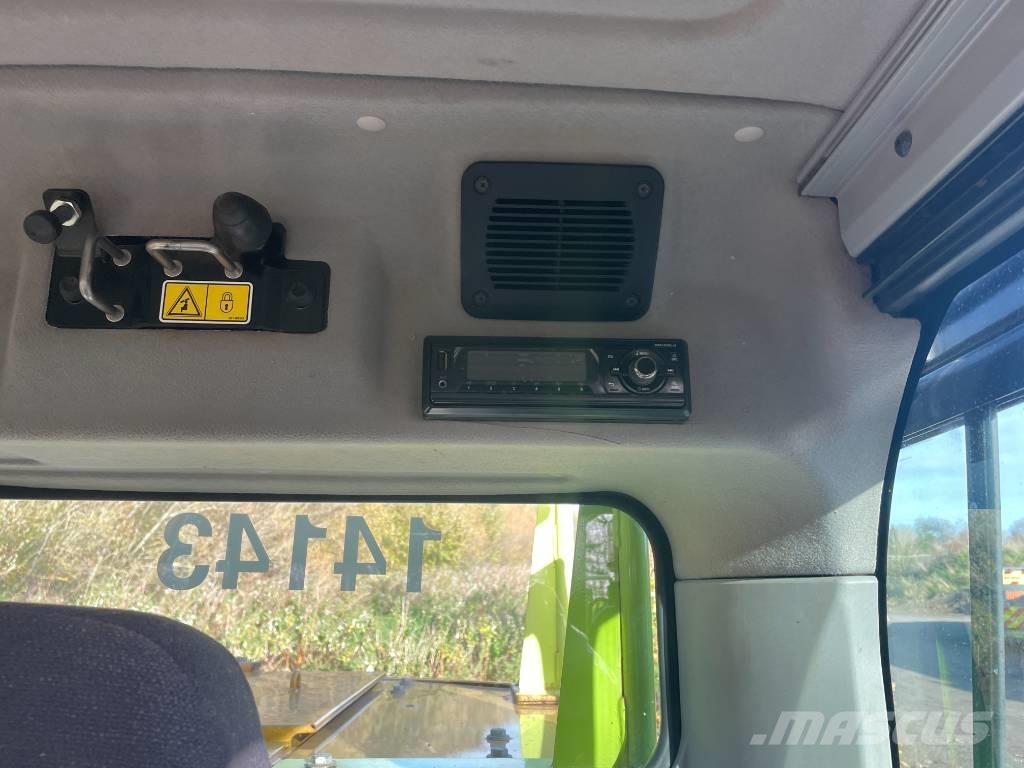 CAT 313 F L Pásové rýpadlá