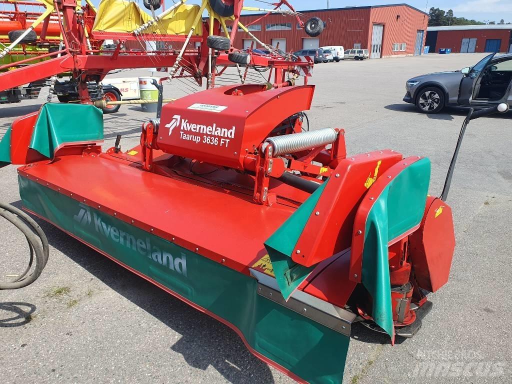 Kverneland 3636 FT Žací stroj-kondicionér