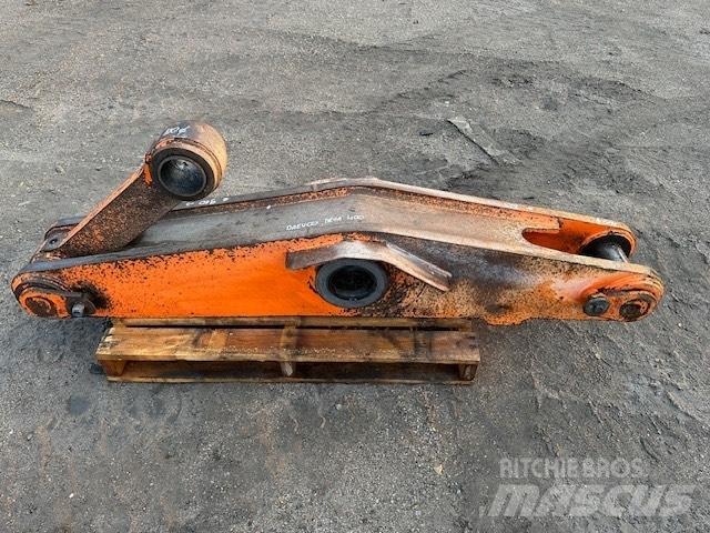 Daewoo Mega 400 V Lopaty