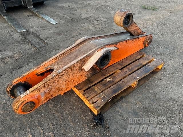Daewoo Mega 400 V Lopaty