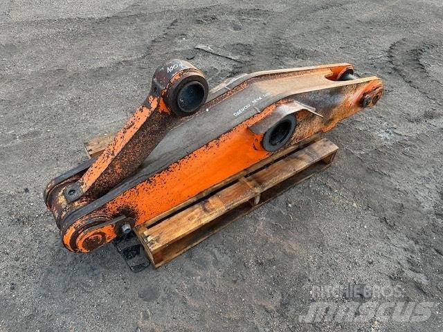 Daewoo Mega 400 V Lopaty